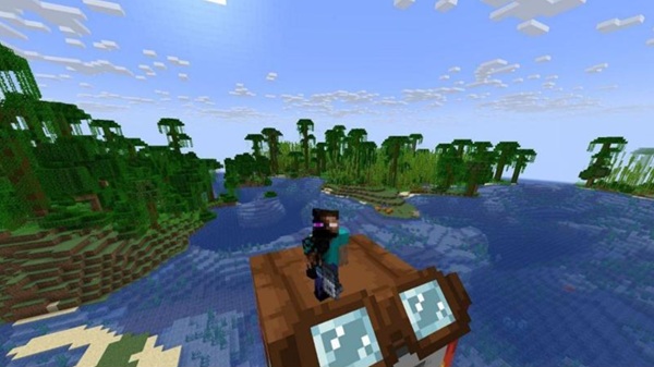 Minecraft